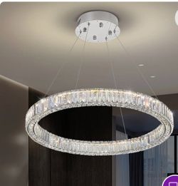 Halo light fixture
