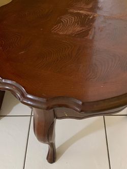 2 tables both for $20