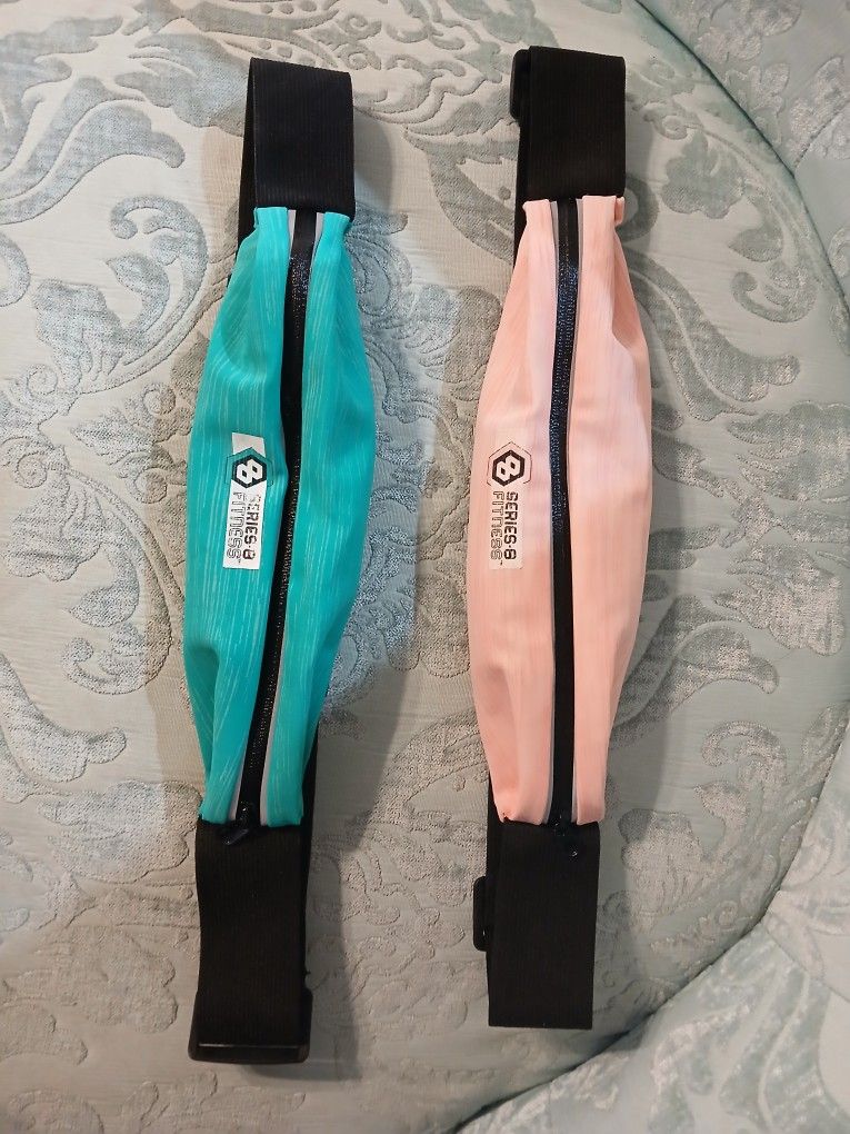 8 Series Fitness Bags