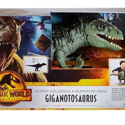 Jurassic World Dinosaur