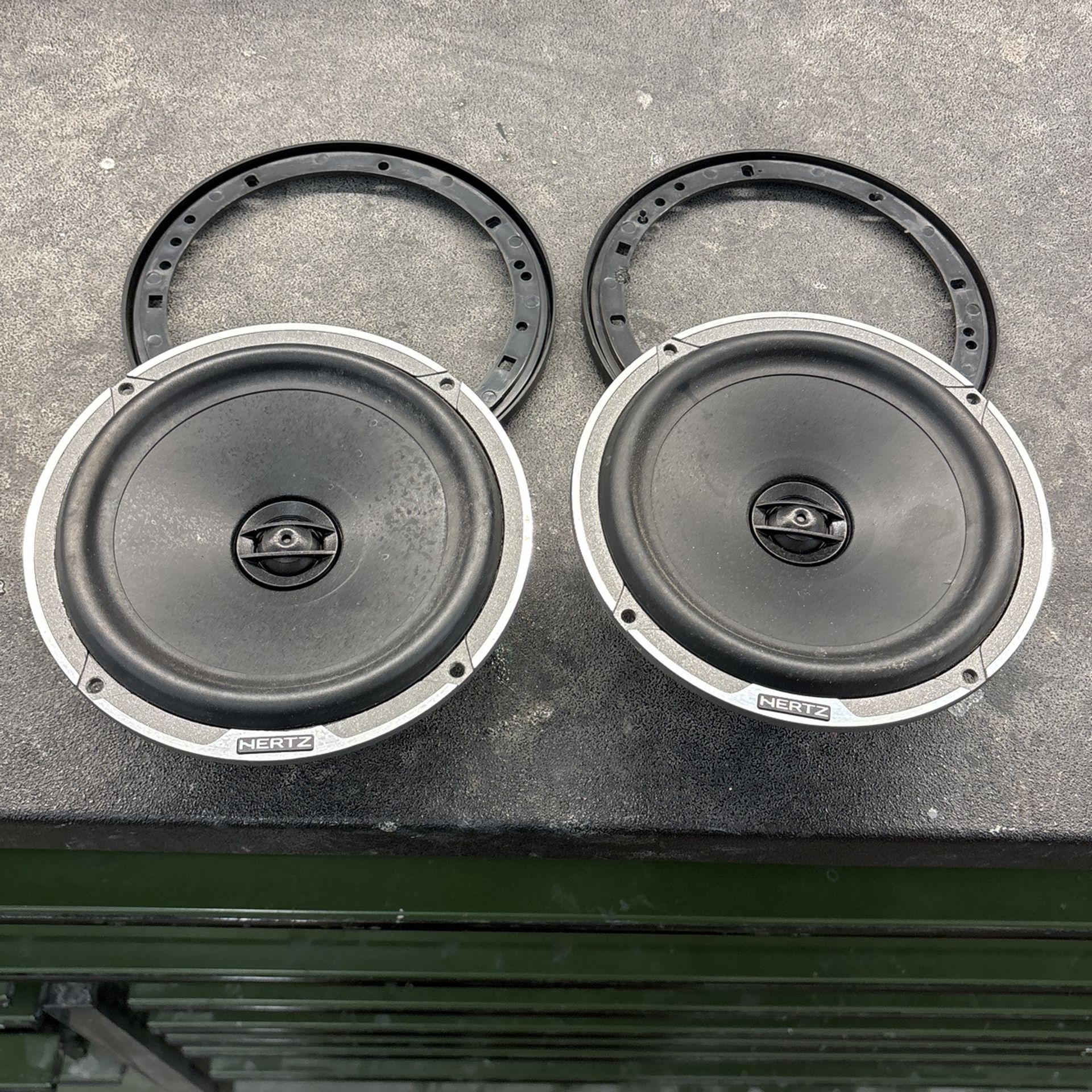Nertz 6.5” Speaker