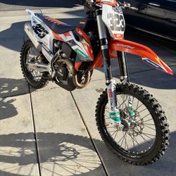 2019 KTM 450 SF-X