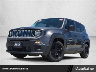 2016 Jeep Renegade