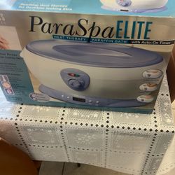 Elite Paragon Machine