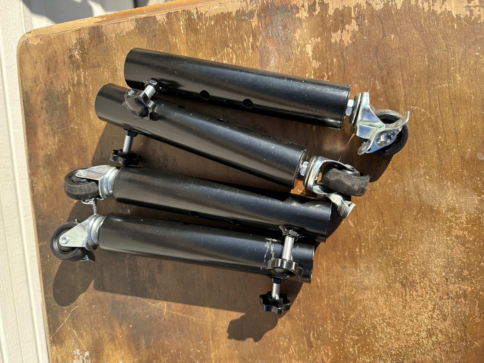 Table Wheel Extensions 