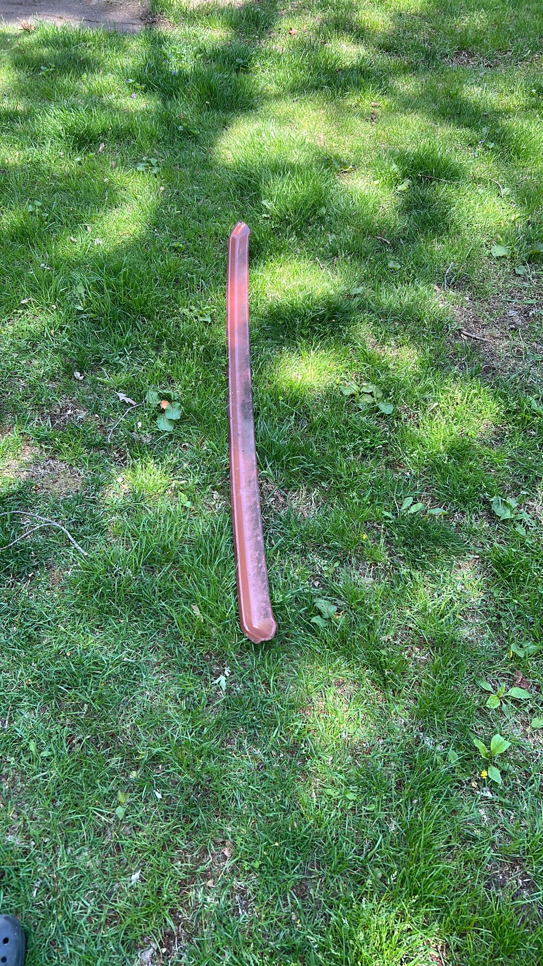 Rear Bumper Trim For Toyota Corolla Wagon