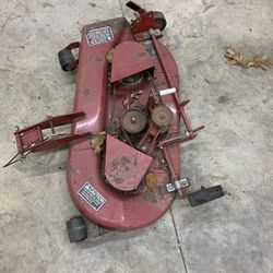 Mower Deck 