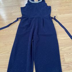 Girls Jumpsuit