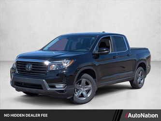 2023 Honda Ridgeline