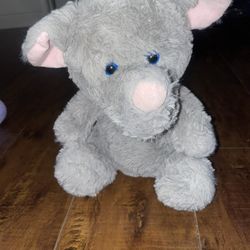 Elephant Plush