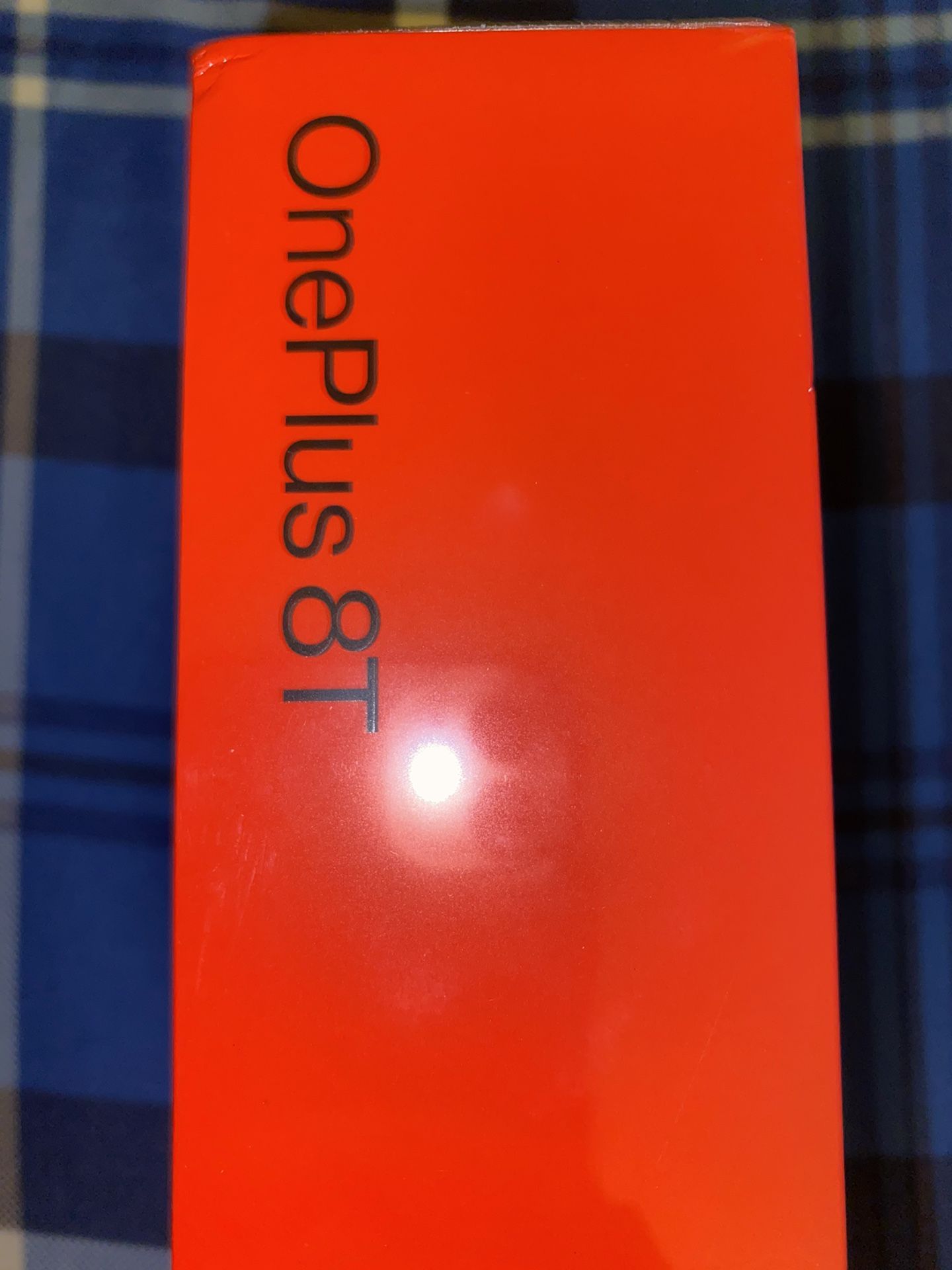 OnePlus 8T 256GB (Brand new)