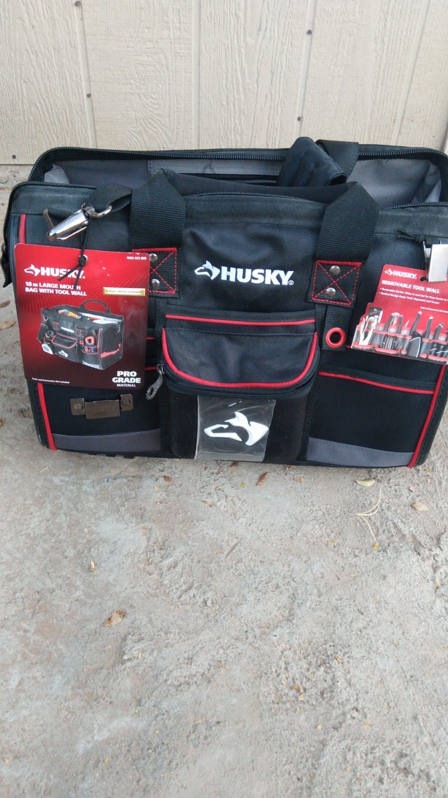 Bolsa Para Herramientas Nueva Husky