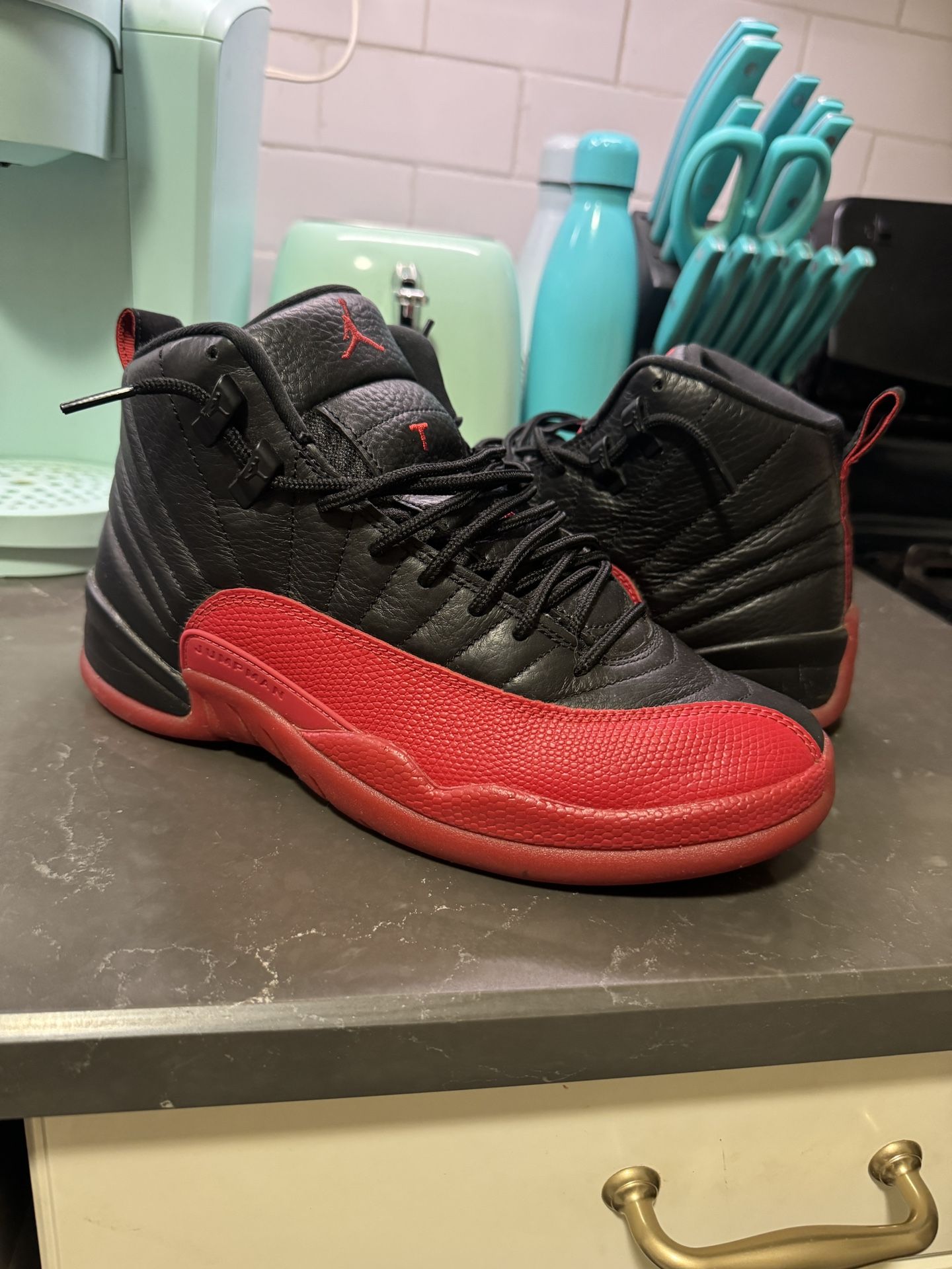 Size 8 Used No Box