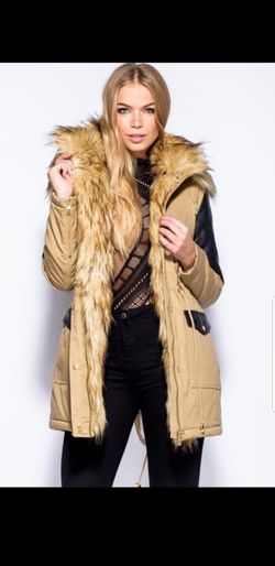 New women’s coat ( different sizes)