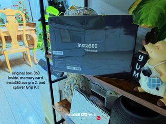 Insta360 ace pro 2 full combo