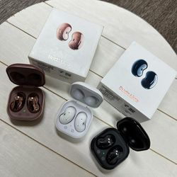 Samsung Galaxy Buds Live Bluetooth Headphones 