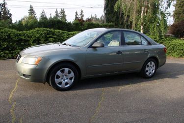 2007 Hyundai Sonata