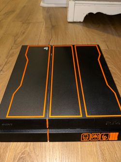Sony ps4 PlayStation 4 black ops 3 special edition