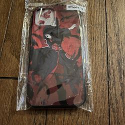Naruto iPhone 12 Phone Case