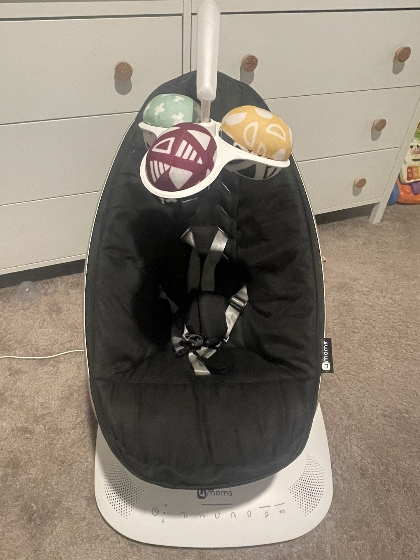 4moms MamaRoo Swing