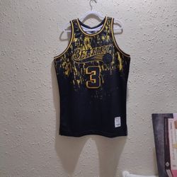 IVERSON BETHEL #3 THROWBACK JERSEY