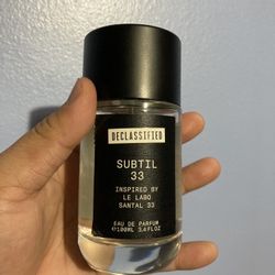 Subtil 33 Edp 