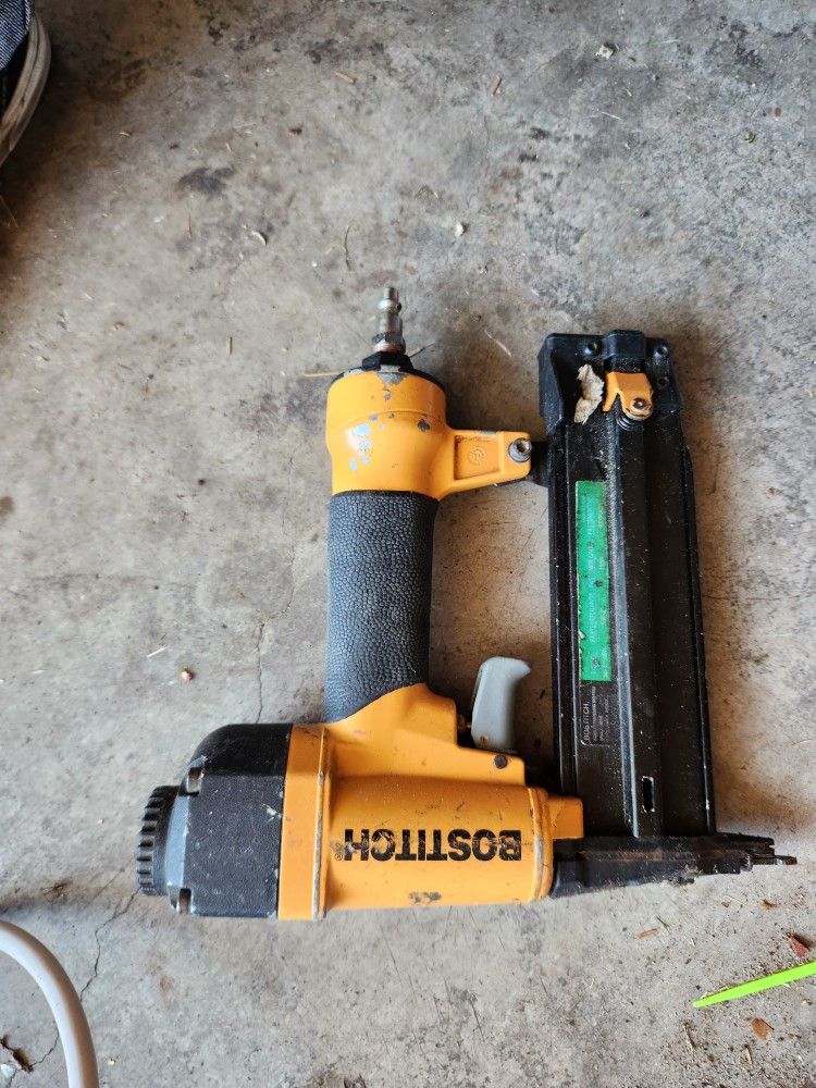 Bostitch Brad Nailer