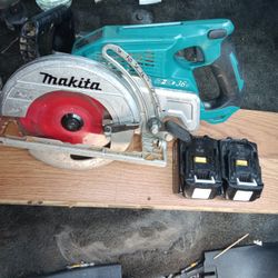 Makita Saw 36V