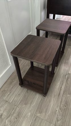 small piece of furniture