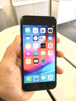 iPhone 6s 64 GB Unlocked