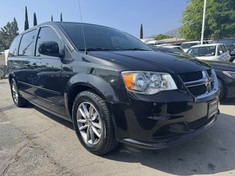 2017 Dodge Grand Caravan