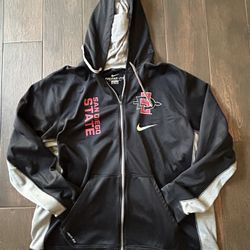 San Diego State Nike Jacket 