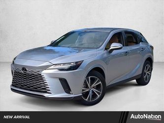 2025 Lexus RX 350