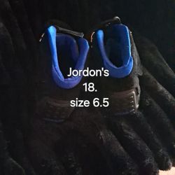 Jordans Like New