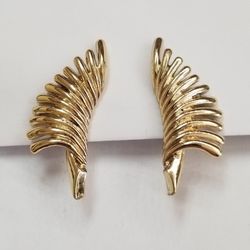 Earrings By Marboux Clip Ons 