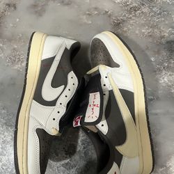 AIR JORDAN 1 LOW SP OG "Travis Scott - Reverse Mocha"