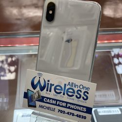 iPhone X (10% Downpayment)