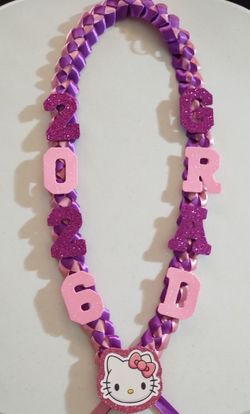 Graduation lei