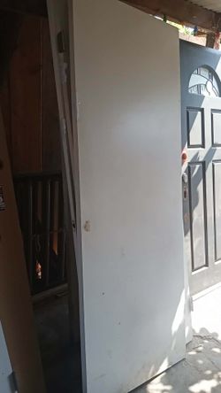 Used doors
