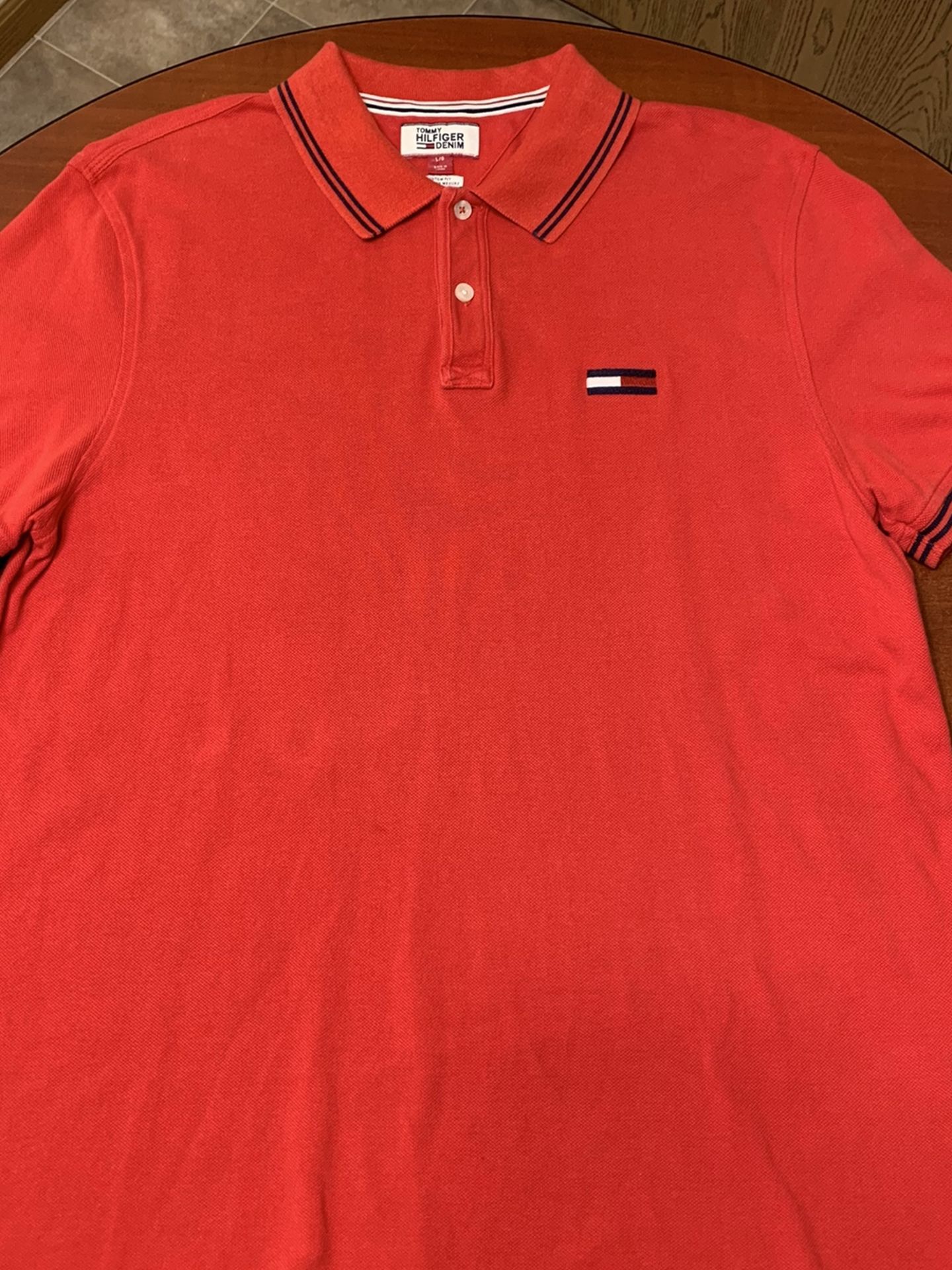 BRAND NEW ! Tommy Hilfiger Polo T-Shirt