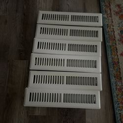 Vent Register (6) 2x14in