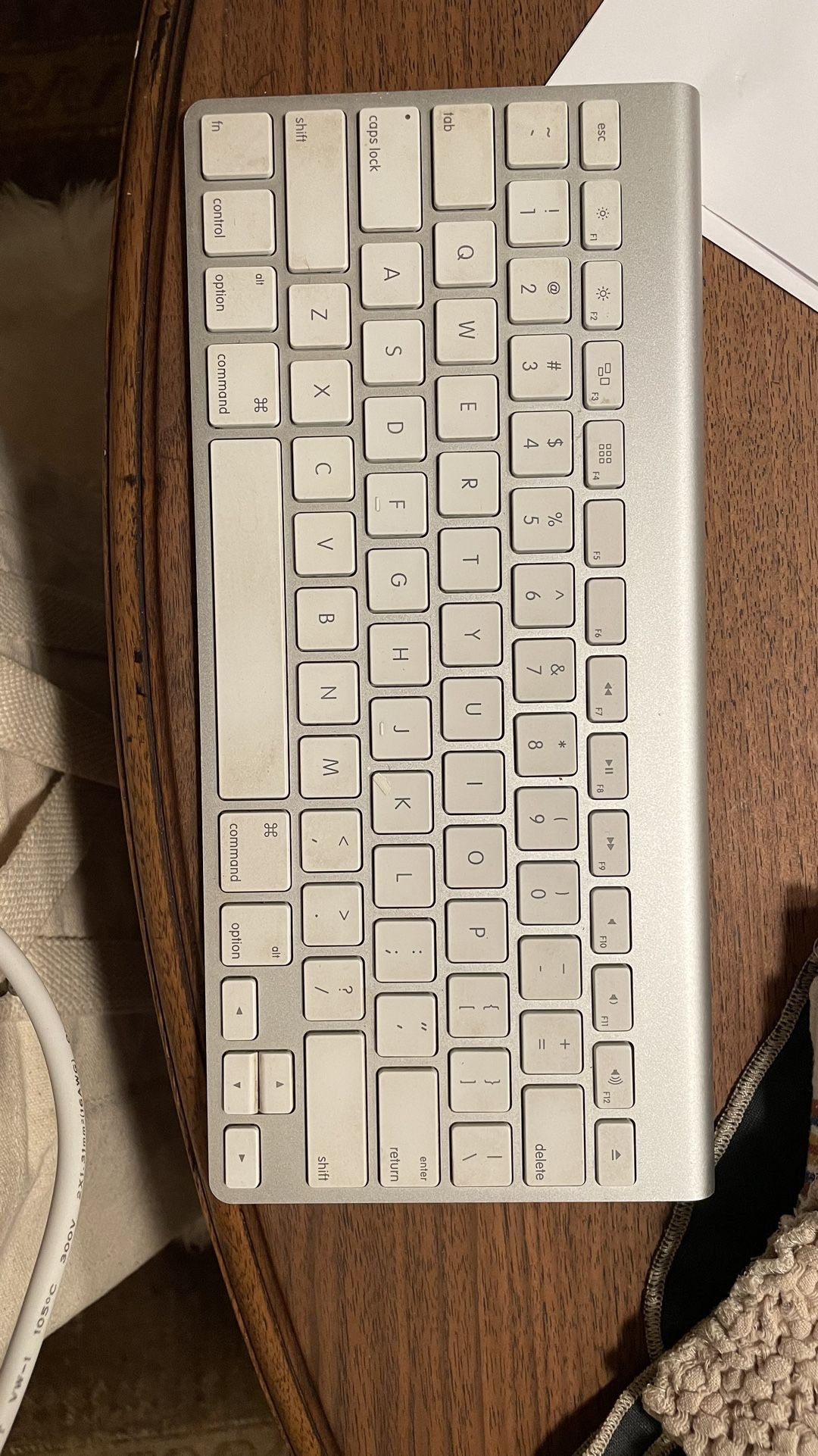 Apple Wireless Keyboard