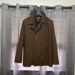Men’s Brown Coat