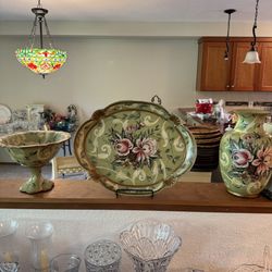 Vintage Decor Set