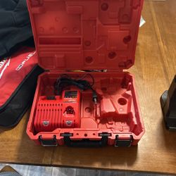 Milwaukee M18 1/4” Hex Impact Driver Hard Case