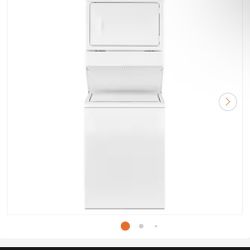 New Whirlpool Washer And Dryer