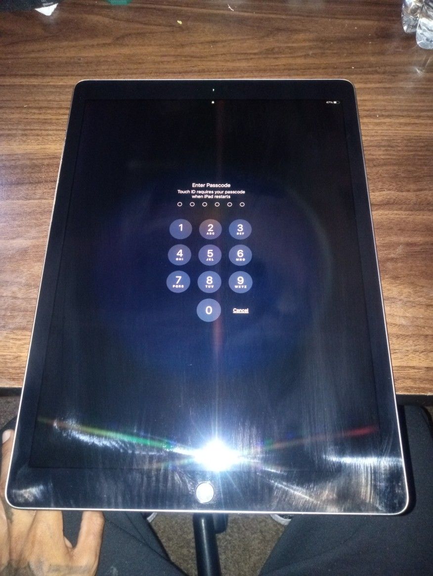 13 Inch iPad