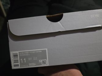 Air force 1 07 next nature