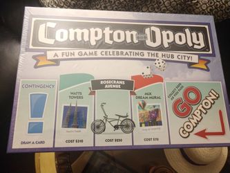 ComptonOpoly