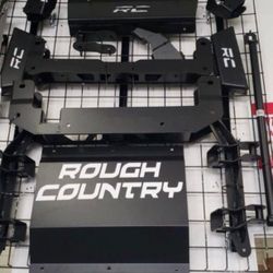 Lift Kit Available 
